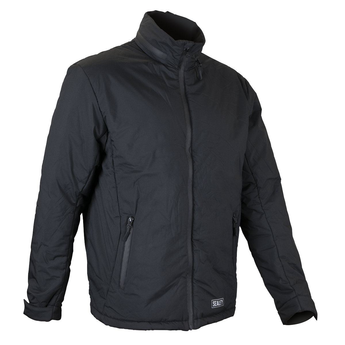 5V Heated Thermal Rain Jacket - 50" Chest, X-Large WPHJ04