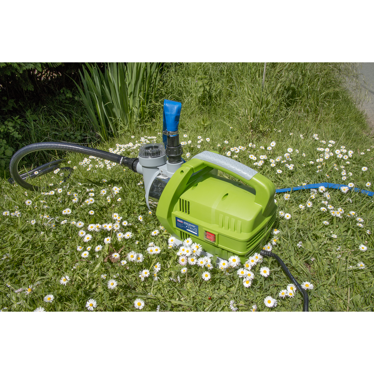 Surface Mounting Water Pump Stainless Steel 55L/min 230V WPS062S