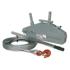 Wire Rope Puller 1600kg Max Line Force WRP1600