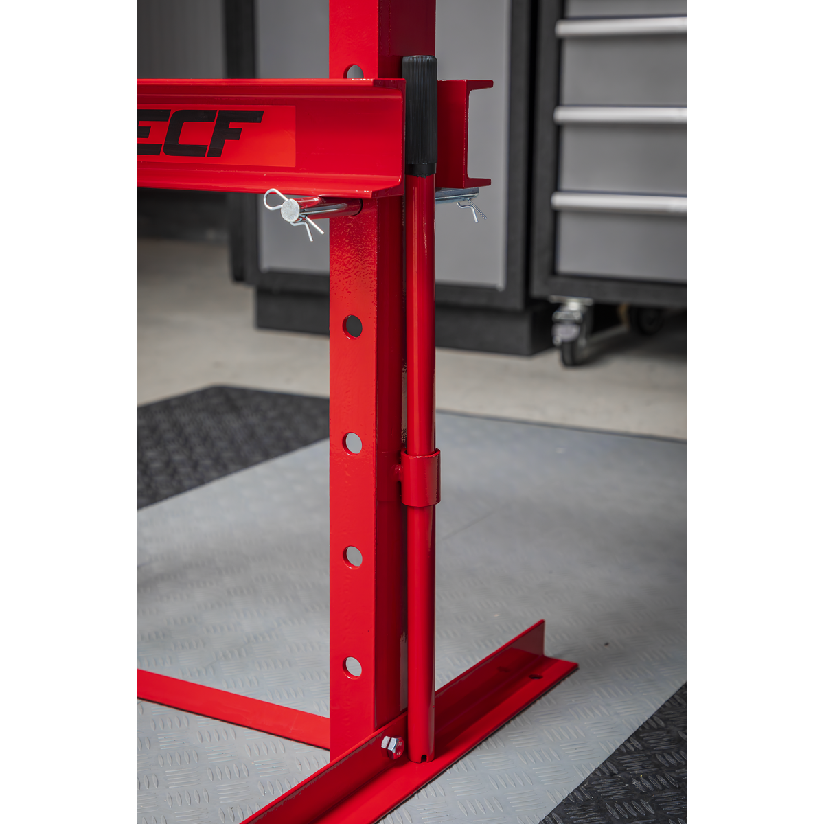 Hydraulic Floor Type Press 10 Tonne YK10ECF