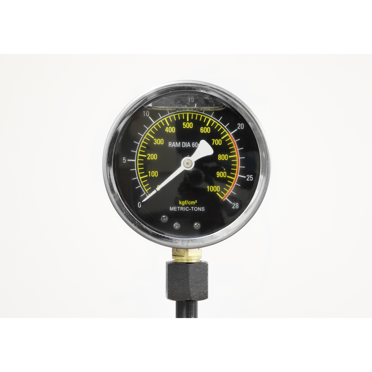 Air/Hydraulic Floor Type Press 20 Tonne YK20FAH