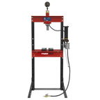 Air/Hydraulic Floor Type Press 20 Tonne YK20FAH