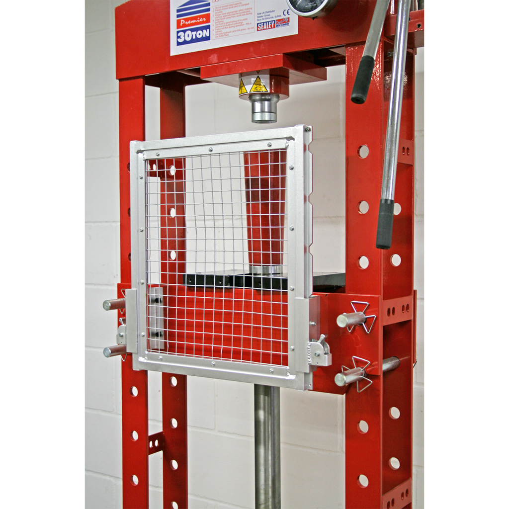 Safety Guard for YK30F, YK30FAH, YK30FFP YKSG30