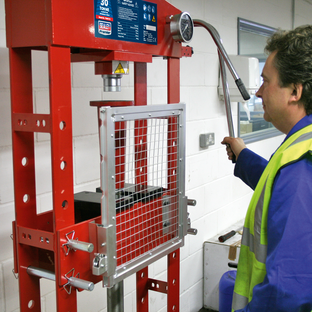 Safety Guard for YK30F, YK30FAH, YK30FFP YKSG30