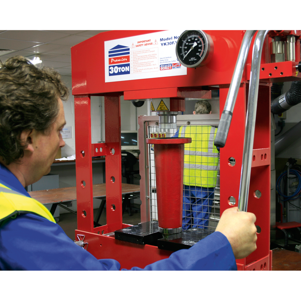 Safety Guard for YK30F, YK30FAH, YK30FFP YKSG30