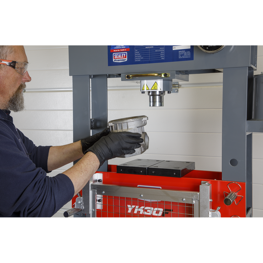 Safety Guard for YK30F, YK30FAH, YK30FFP YKSG30