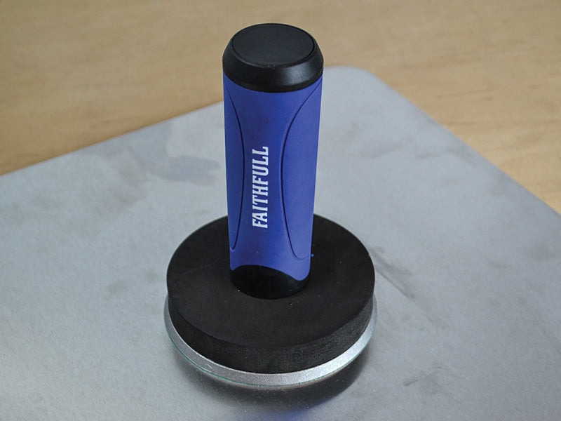 Prestige Aluminium Hawk 330 x 330mm (13 x 13in)                                 