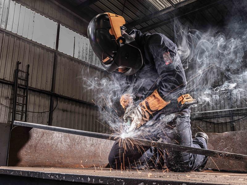 Powered Air Purifying Welding Respirator                                        