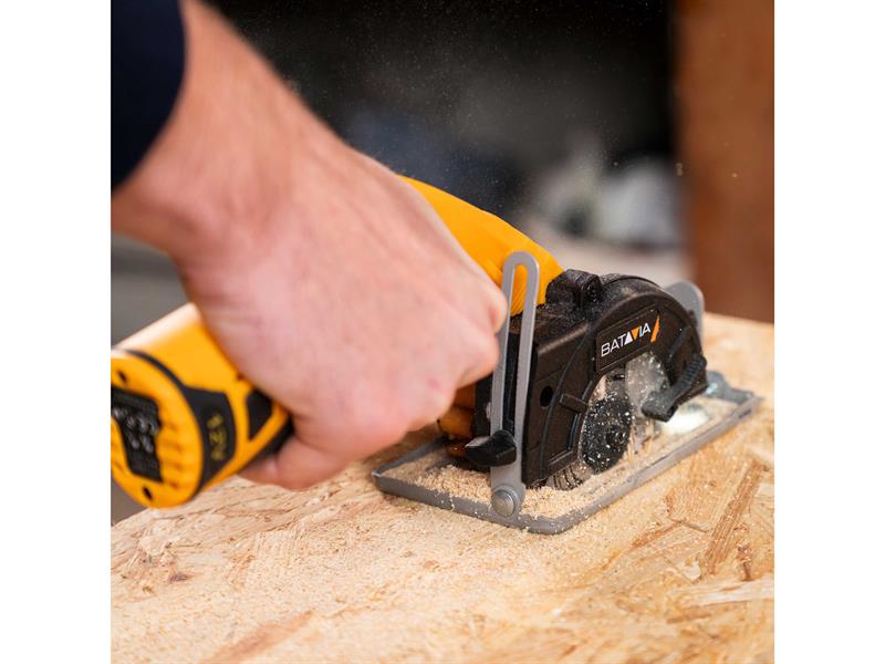 FIXXPACK Circular Saw 85mm 12V Bare Unit                                        