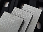 Diamond Whetstone Kit, 3 Piece                                                  