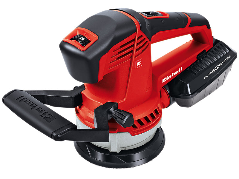 TE-RS 40 E Random Orbital Sander 125mm 400W 240V                                