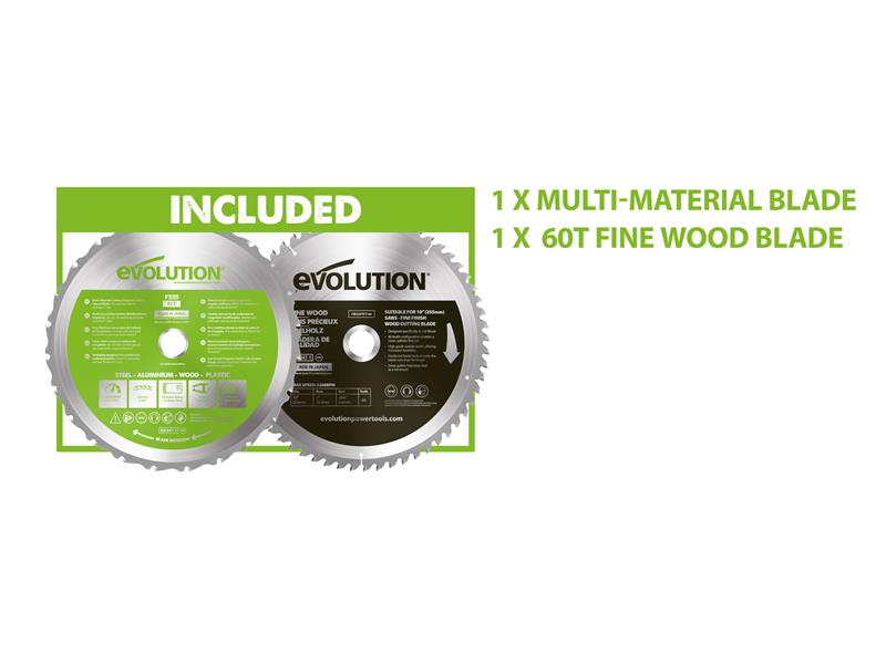 FURY5-S Plus Multi-Purpose Table Saw 1500W 240V                                 