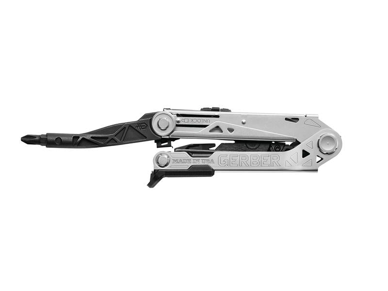 Center-Drive Multi Tool                                                         