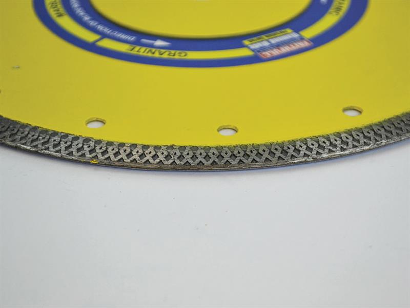Porcelain Diamond Blade 115 x 22.23mm                                           