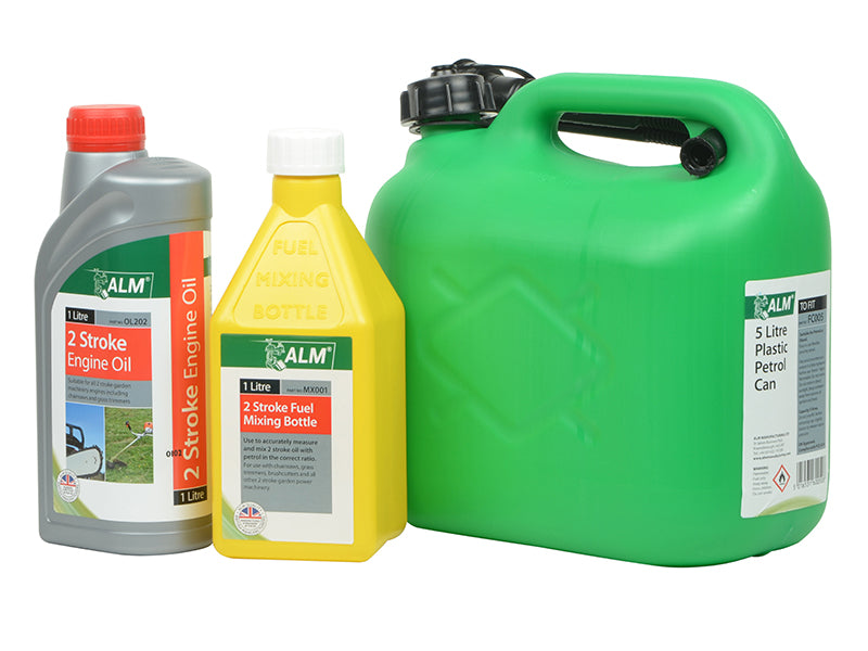 TS002 2 Stroke Engine Starter Kit                                               