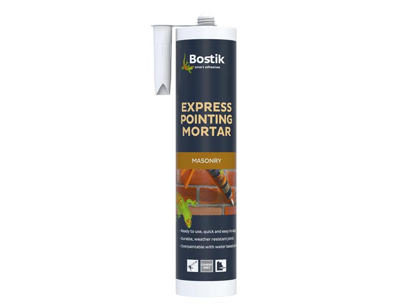 Express Pointing Mortar - Grey 310ml                                            