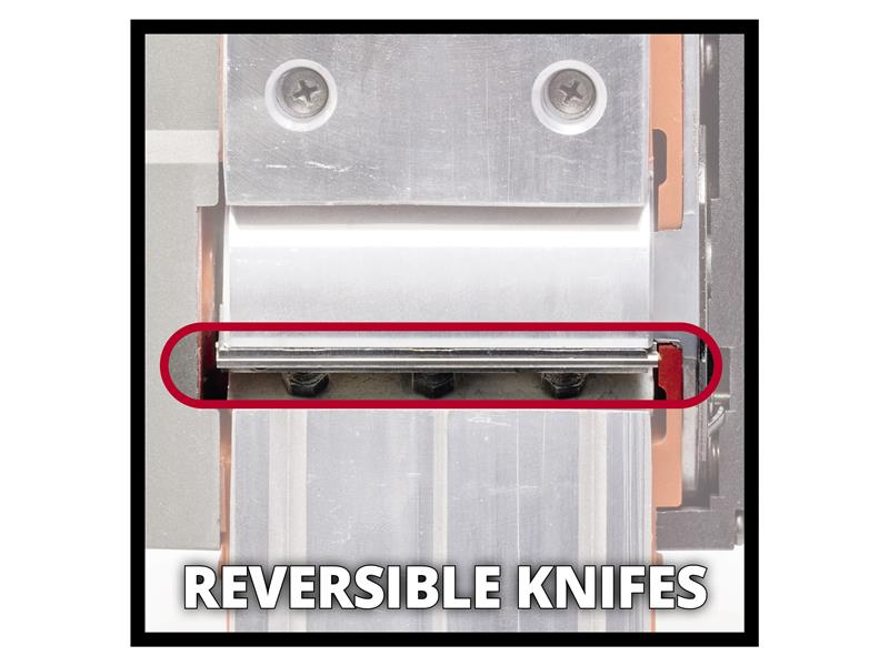 TP-PL 18/3 Li BL - Solo Power X-Change Planer 18V Bare Unit                     