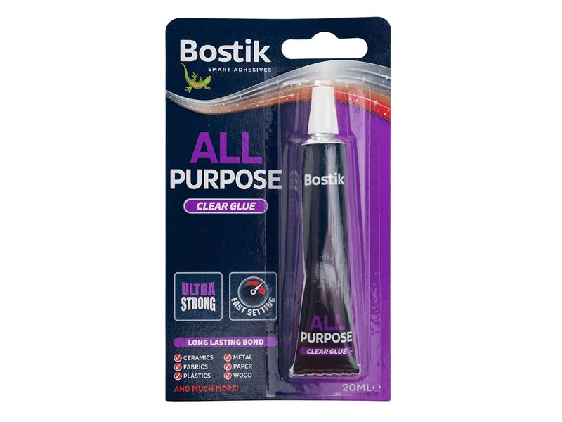 All Purpose Adhesive 20ml                                                       