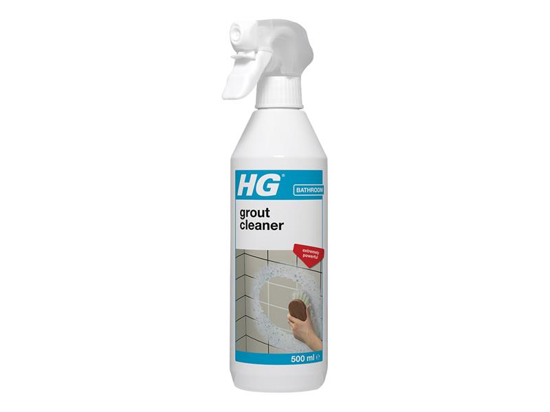 Grout Cleaner 500ml                                                             