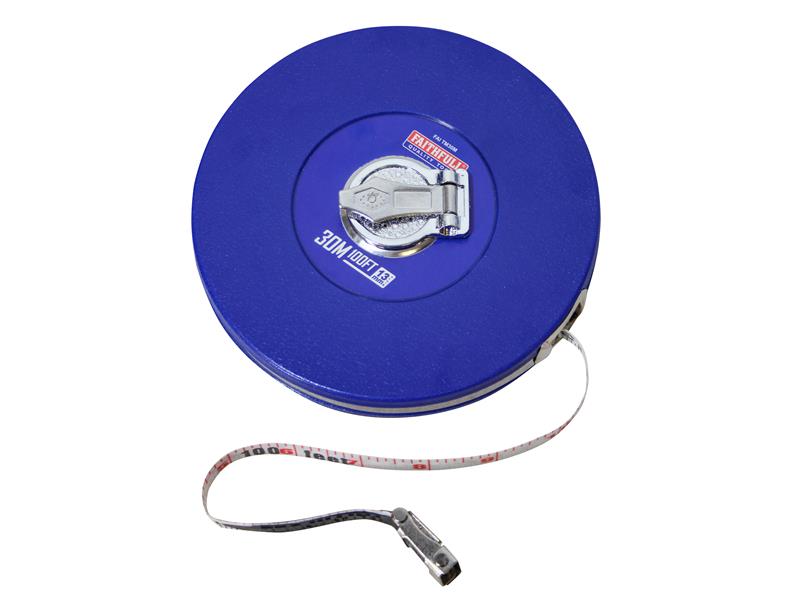 Rounded Long Tape 30m/100ft (Width 13mm)                                        