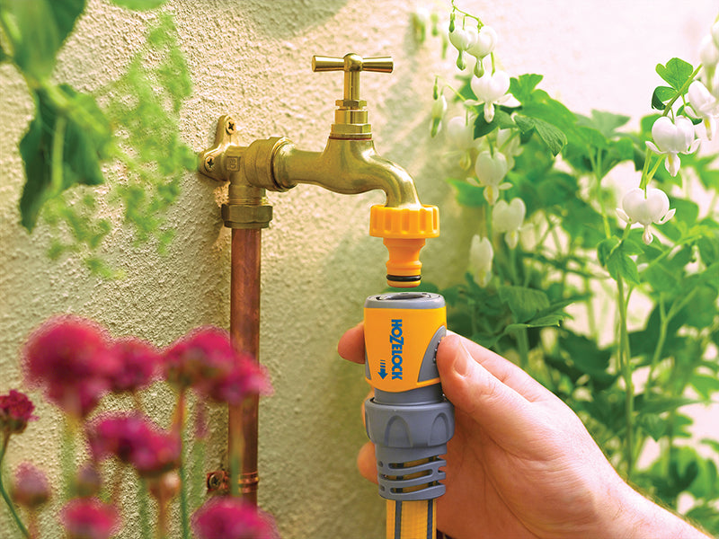 2060 Hose End Connector for 19mm (3/4 in) Hose                                  