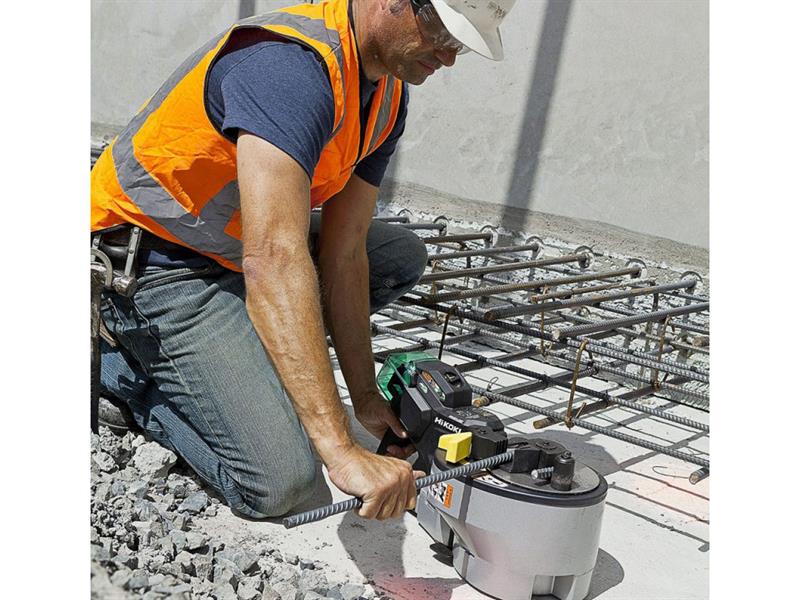 VB3616DA/JGZ Multi Volt Rebar Bender/Cutter 36V 2 x 5.0Ah Li-ion                