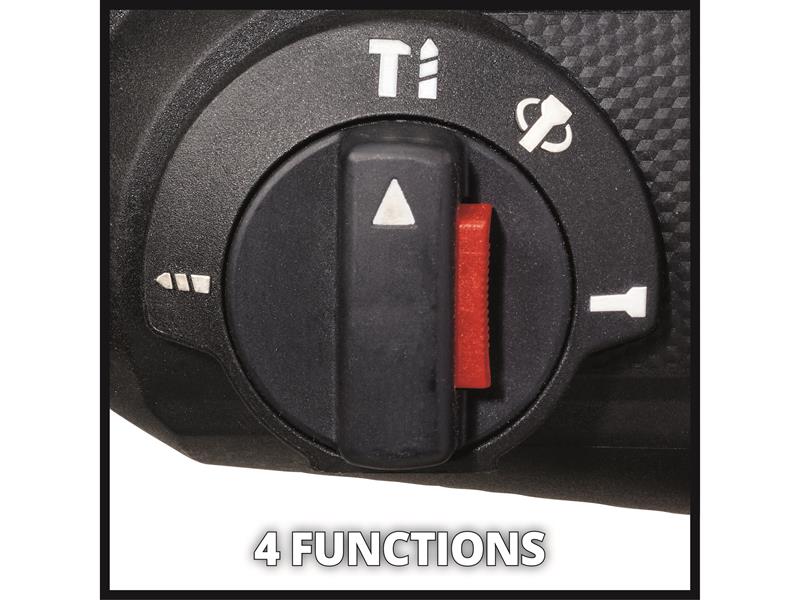 TE-HD 18/20 Li - Solo Power X-Change Rotary Hammer 18V Bare Unit                