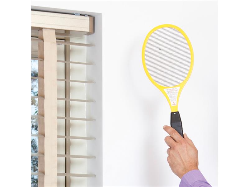 Electronic Fly & Mosquito Eliminator                                            