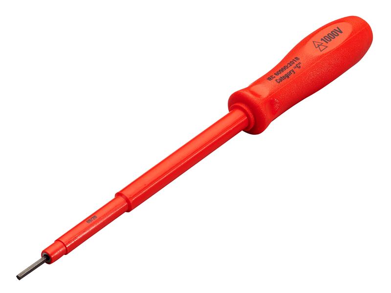 Insulated Hex Screwdriver 3mm                                                   