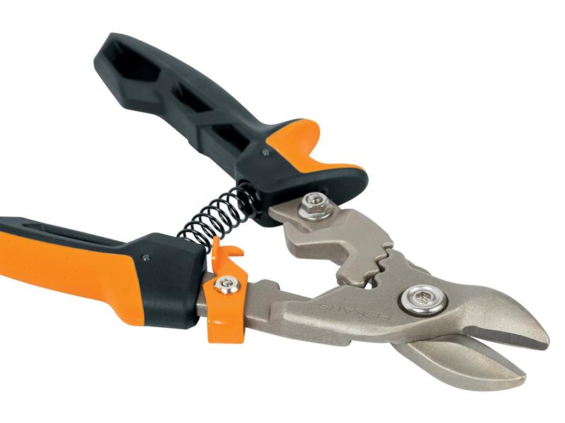 PowerGear™ Bulldog Aviation Snips 250mm (10in)                                  