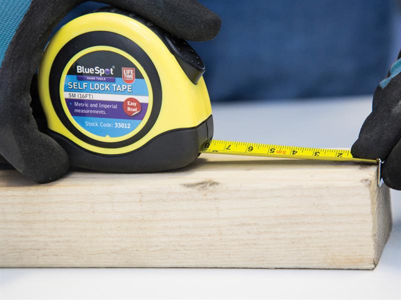 Tape 5m (12 Piece Display)                                                      