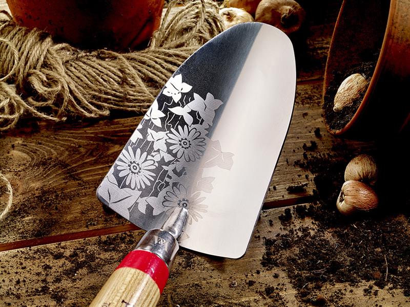 Pedigree Stainless Steel V&A Hand Trowel                                        