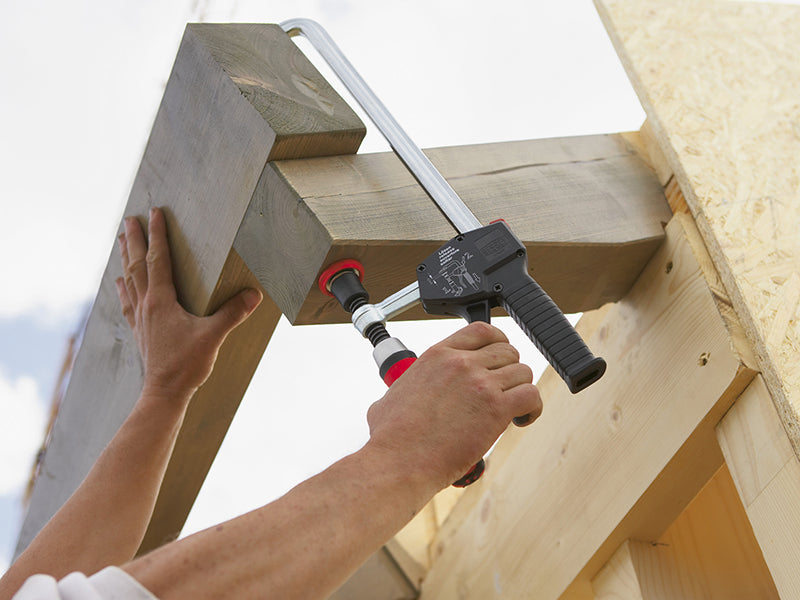 EHZ30-2K Powergrip Clamp Capacity 300mm                                         