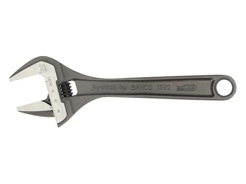 130 Year Anniversary 8031 Black Adjustable Wrench 200mm (8in)                   
