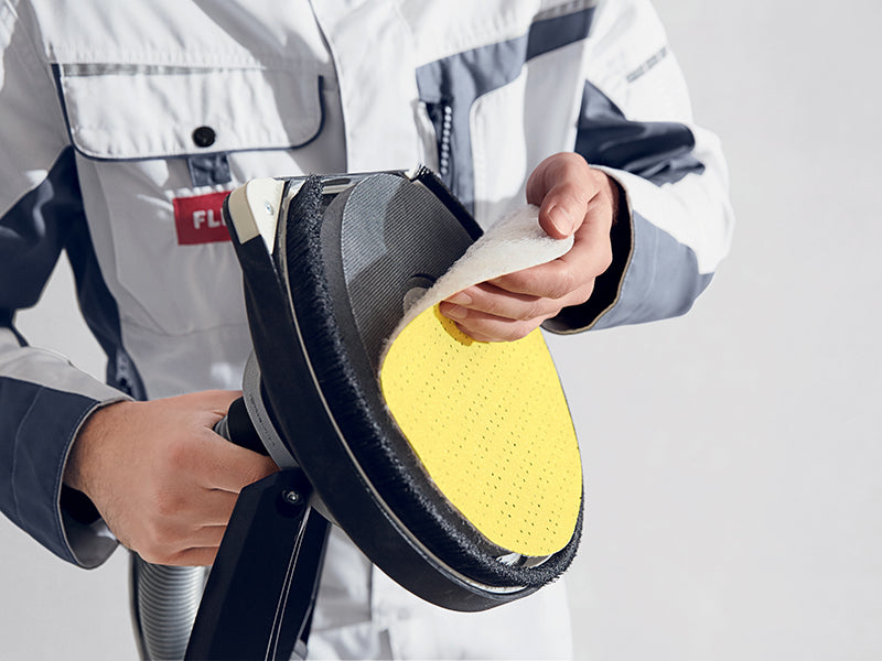 GE 5 R+TB-L Giraffe® Close Edge Head Sander 500W 110V                           