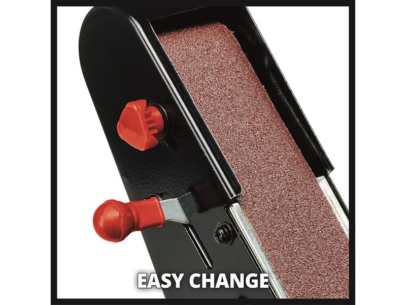 TC-US 350 Stationary Belt Grinder 350W 240V                                     