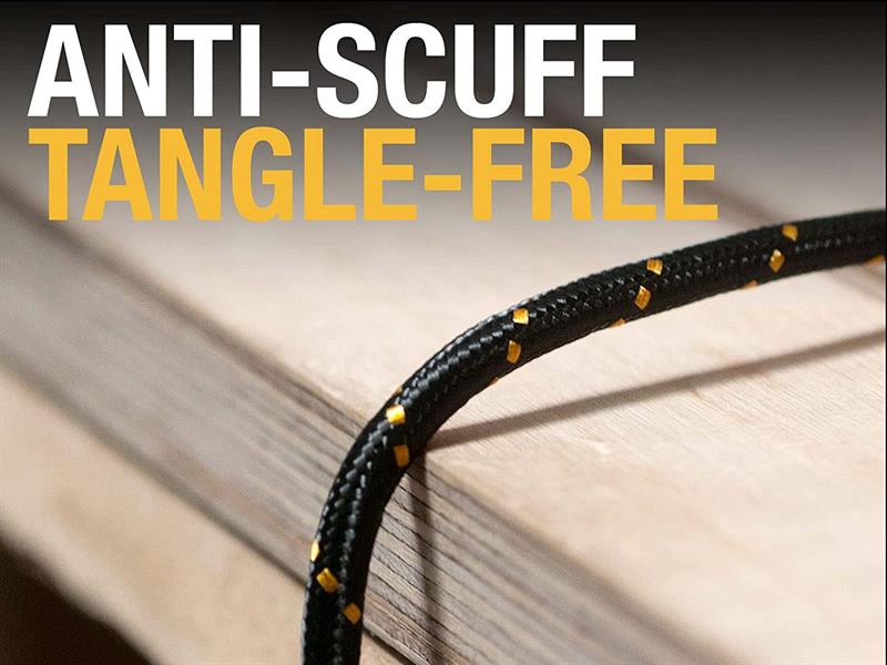 USB C to USB C Reinforced Charging Cable 3m (10ft)                              