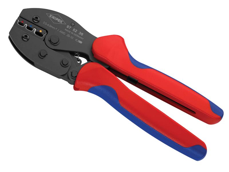 97 52 36 PreciForce® Crimping Pliers                                            
