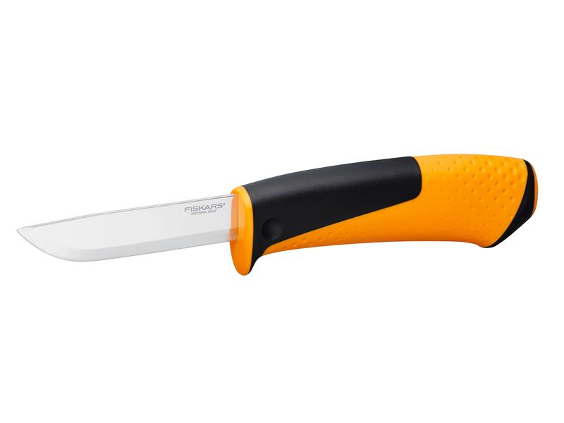 Universal Knife with Sharpener                                                  