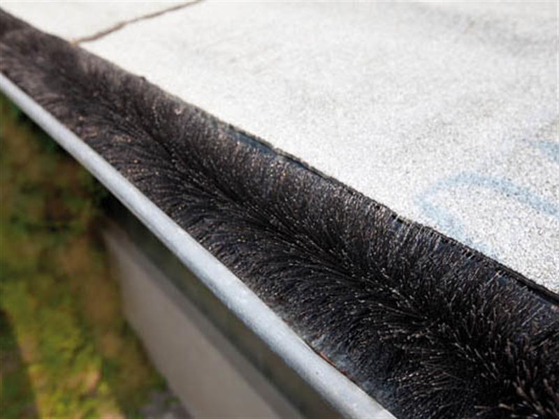 Gutter Protector 4m (2 x 2m)                                                    