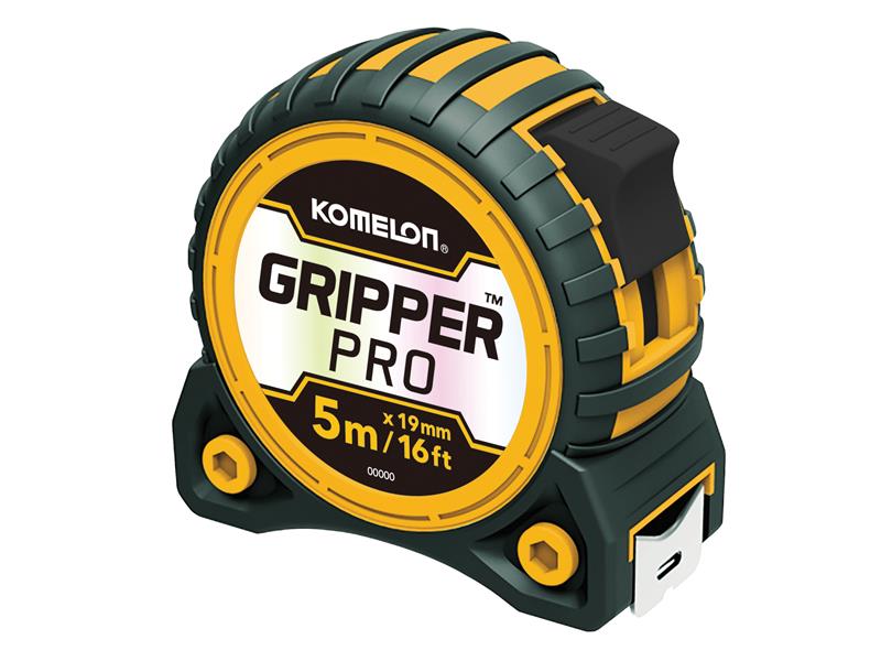 Gripper™ Tape 5m/16ft (Width 19mm) Display of 12                                