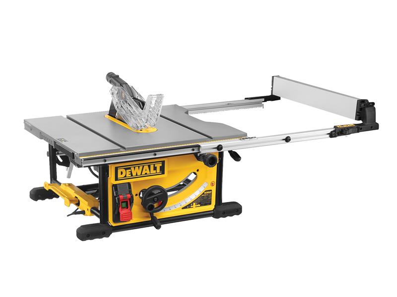 DWE7492 250mm Portable Table Saw 2000W 240V                                     