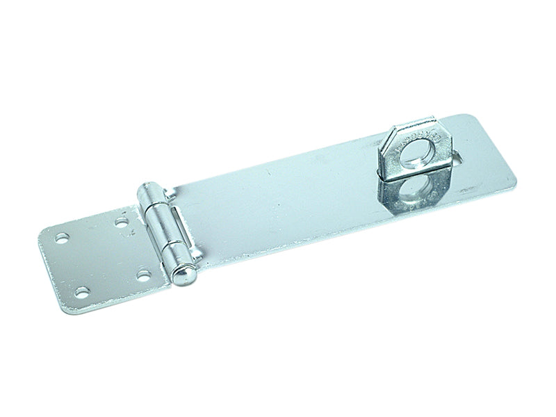 Zinc Plated Hasp & Staple 115mm                                                 