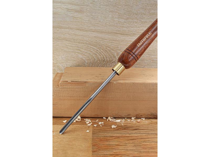 FSC HSS Turning Chisel Spindle Gouge 8mm                                        