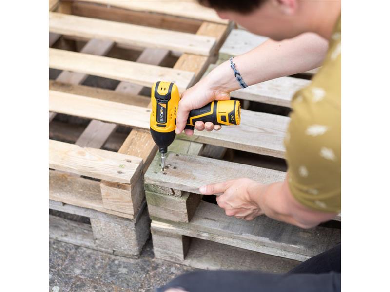 FIXXPACK Impact Driver 12V Bare Unit                                            