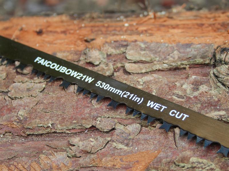 Countryman Wet Cut Bowsaw Blade 530mm (21in)                                    