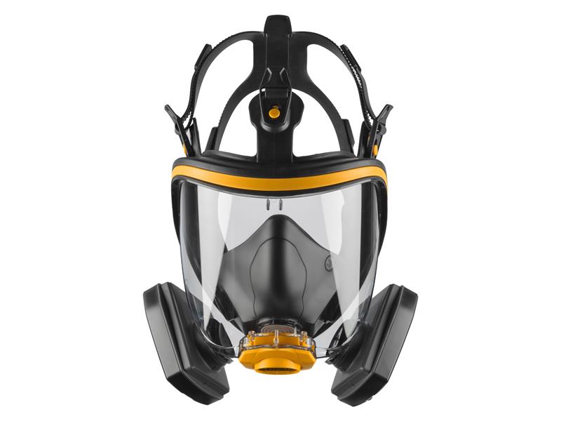 P3 Full Face Mask Respirator - Medium                                           