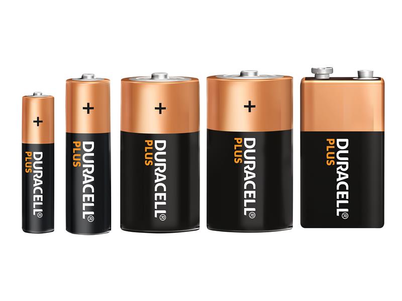 Plus Power Batteries