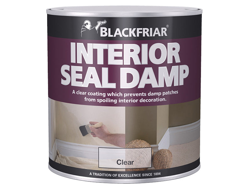 Interior Seal Damp 500ml                                                        