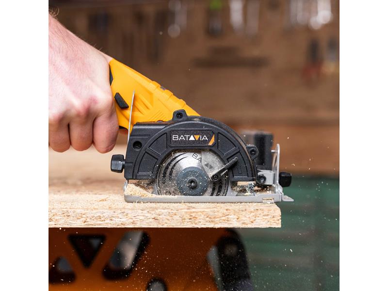 FIXXPACK Circular Saw 85mm 12V Bare Unit                                        